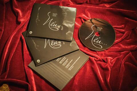 “Nếu…” - Bản tình ca của Nguyễn Thành Trung nhuộm màu thu Hà Nội