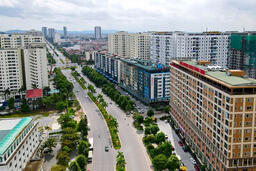 Bắc Ninh sắp có thêm khu đô thị gần 4.000 tỉ đồng