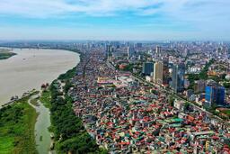 Định hướng xây dựng vùng đồng bằng sông Hồng là động lực phát triển hàng đầu của đất nước