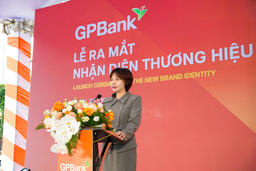 GPBank đổi tên, ra mắt thương hiệu mới và nền tảng số GP.DigiPlus