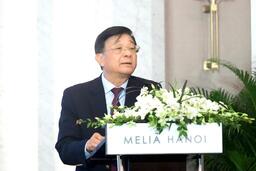 TS. Nguyễn Quốc Hùng: Xếp hạng tín nhiệm và tài chính bền vững là nền tảng xây dựng hệ thống ngân hàng hiện đại và minh bạch