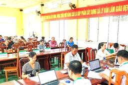 Tín dụng chính sách là “bệ đỡ” an sinh, “đòn bẩy” phát triển bền vững