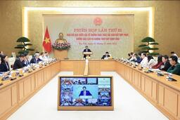 Thủ tướng yêu cầu chấm dứt ngay tình trạng “đánh bắt bằng mọi giá”, quyết tâm gỡ “thẻ vàng” của EC