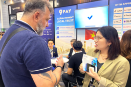 9Pay tăng cường kết nối thanh toán toàn cầu tại Singapore FinTech Festival 2025