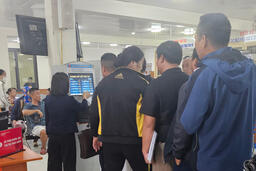 Giải pháp giảm quá tải tại Trung tâm hành chính công phường Quảng Yên, tỉnh Quảng Ninh