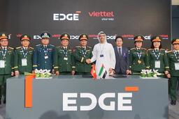Viettel ký kết hợp tác quốc phòng công nghệ cao tại UAE
