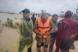 Gia Lai cần hỗ trợ để tái định cư cho hơn 3.000 hộ dân trong vùng thiên tai