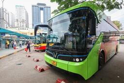 Hà Nội và TPHCM thúc đẩy xe điện, giảm ô nhiễm đô thị