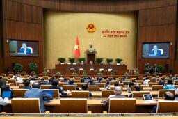 Bổ sung thêm 7 nội dung vào Chương trình Kỳ họp thứ 10