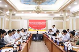 TP. Hồ Chí Minh: Tiết kiệm hơn 17.000 tỷ đồng từ cải cách thủ tục hành chính