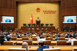 Chính phủ tạo đột phá chiến lược về hạ tầng, thể chế và nhân lực