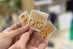 Dự báo giá vàng 2026 sau khi tăng 184% trong 7 năm