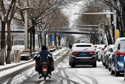 Bão mùa đông mạnh nhất sắp đổ bộ cùng không khí lạnh đại hàn