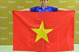 ASEAN Para Games 13: Nhiều gương mặt thể thao Việt Nam để lại dấu ấn