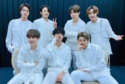 BTS góp phần giúp cổ phiếu HYBE tăng mạnh