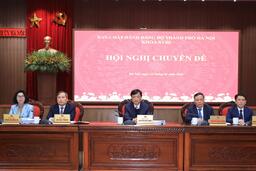 Ban Chấp hành Đảng bộ TP Hà Nội cho ý kiến về 4 nội dung quan trọng, cấp thiết