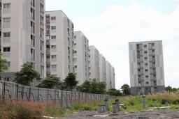 Khung giá thuê nhà ở công vụ mới cho cán bộ, công chức, viên chức tại TP. Hồ Chí Minh