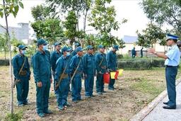 Số lượng thành viên Đội dân phòng thôn, khu dân cư ở Phú Thọ