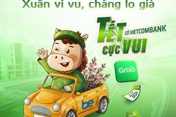 “Có Vietcombank, Tết cực vui”: Khởi ngàn lộc phát, góp nhịp hanh thông cho mùa Tết 2026