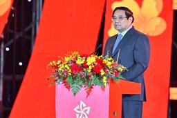 Hội chợ Mùa Xuân lần thứ nhất năm 2026: “Hạt giống ươm mầm thịnh vượng”