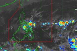 Dự báo bão duy nhất có thể xuất hiện gần Biển Đông trong tháng 2