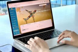 Cảnh giác chiêu trò lừa đảo đặt vé, đặt phòng dịp Tết