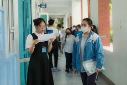 Bộ Giáo dục nói về thời hạn cấp bằng tốt nghiệp THPT