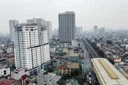 Nhà thương mại giá phù hợp có kéo giảm giá nhà?