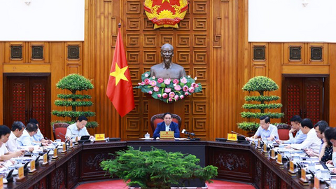 Thủ tướng chỉ đạo nỗ lực nâng hạng thị trường chứng khoán