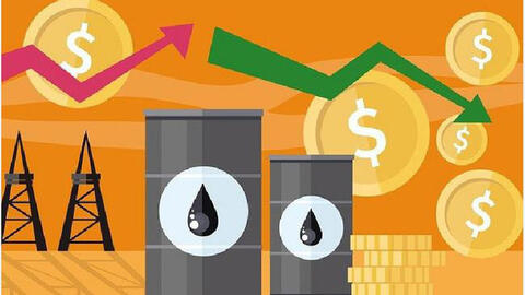 Thị trường ngày 14/01: Giá dầu và vàng cùng giảm, đồng cao nhất 8 tháng