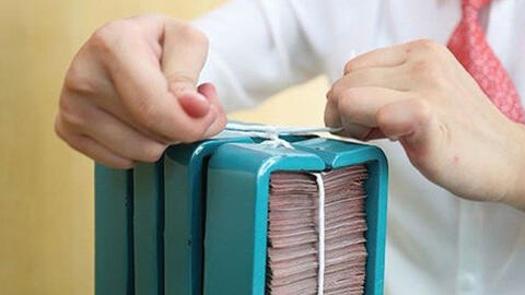 Ngân hàng Nhà nước cấp tập hút bớt tiền về