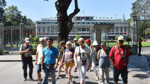 TP HCM tính “phá băng” thị trường du lịch bằng chương trình kích cầu