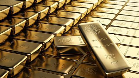 Đừng ngạc nhiên nếu vàng lên 2.500 USD/ounce trong năm nay!