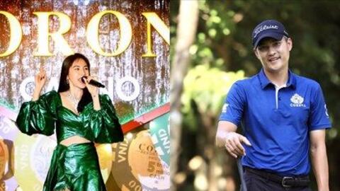 Ca sĩ Thủy Tiên chính thức trở lại showbiz, được Công Vinh đưa đi diễn