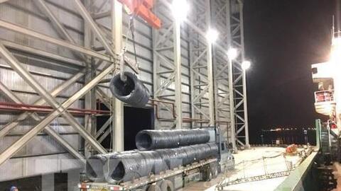 Sản xuất thép có giữ được đà tăng kỷ lục trong năm 2022?