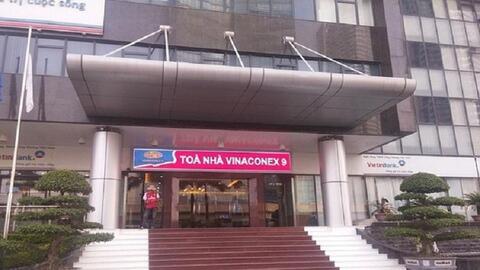 Vì sao Vinaconex 9 đối diện án hủy niêm yết cổ phiếu bắt buộc?