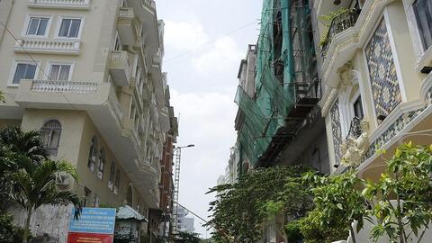 Dự án nhà biệt thự phường Thảo Điền Q.2: Hơn 20 năm mòn mỏi chờ sổ đỏ