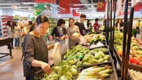 CPI cả nước 8 tháng tăng 2,58%, áp lực lạm phát vơi bớt