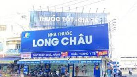 FPT Retail (FRT) rót thêm 225 tỷ đồng vào chuỗi nhà thuốc Long Châu