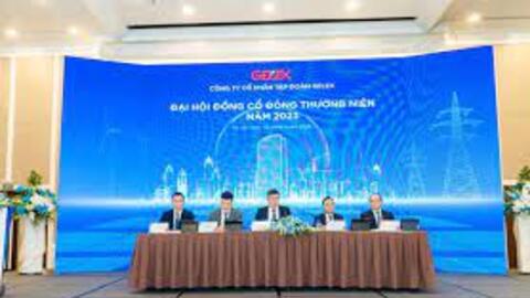ĐHĐCĐ GELEX 2023: Đặt mục tiêu doanh thu thuần hợp nhất đạt 37.457 tỷ đồng