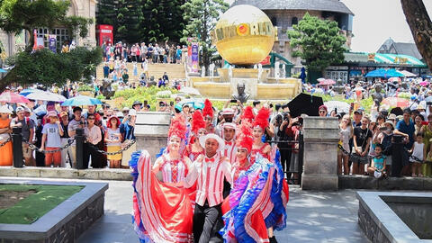 Doanh nghiệp du lịch Việt tìm cách khai mở mỏ vàng khách Mỹ