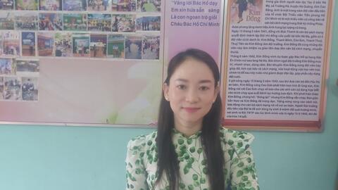 Một cô giáo vận động hơn 2 tỷ đồng giúp đỡ học sinh nghèo