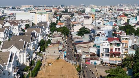 Những điểm sáng giải ngân vốn đầu tư công ở TP HCM