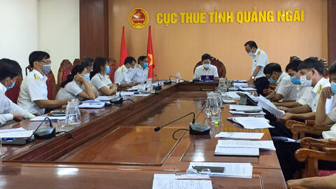 Quảng Ngãi: Tăng thu ngân sách trông chờ 1 - 2 doanh nghiệp lớn