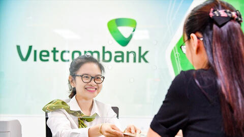 Lãi suất ngân hàng Vietcombank tháng 1/2024: Giảm mạnh so với tháng 12/2023