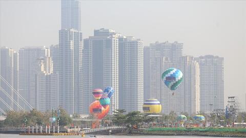 TPHCM tăng thu ngân sách từ đất đai