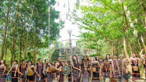 Nhiều hoạt động đặc sắc tại lễ hội Tết Việt Giáp Thìn 2024