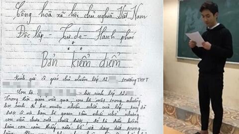 Đang làm bài tập viết thời khóa biểu thì bí ý tưởng, học sinh tiểu học có màn chữa cháy khiến người có trí tưởng tượng nhất cũng "đứng hình"