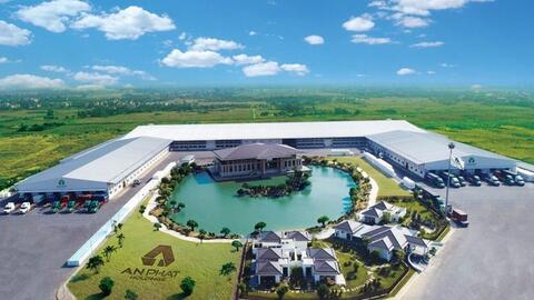 Các doanh nghiệp ‘nhà’ An Phát Holdings tăng trưởng tích cực năm 2023
