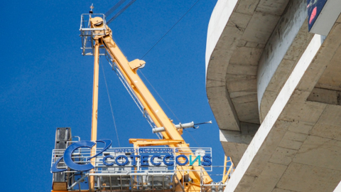 “Ván bài ngửa” của Coteccons khi thâu tóm hai doanh nghiệp hạ tầng